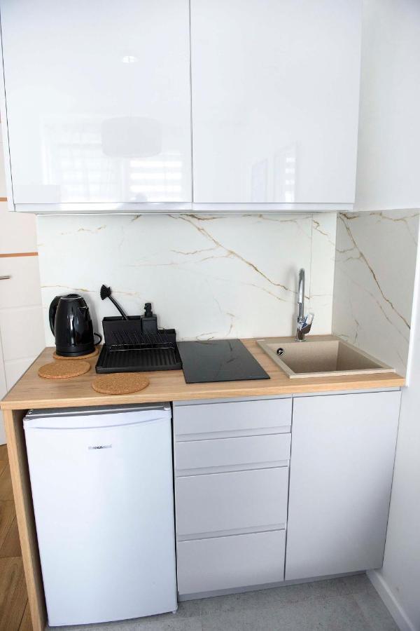 Apartment Przy Brzegu -